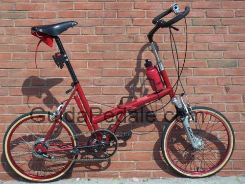 Raleigh Twenty scheda tecnica e recensioni